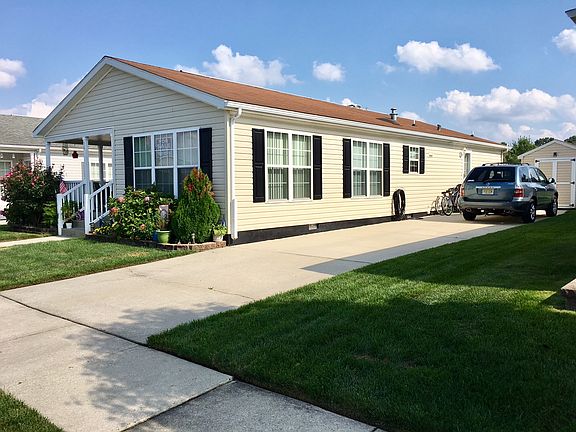 Long driveway