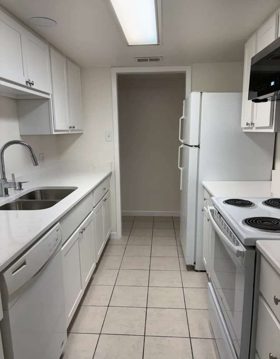2 bed, 1.0 bath, 1063 sqft, $1,600 — Photo 3