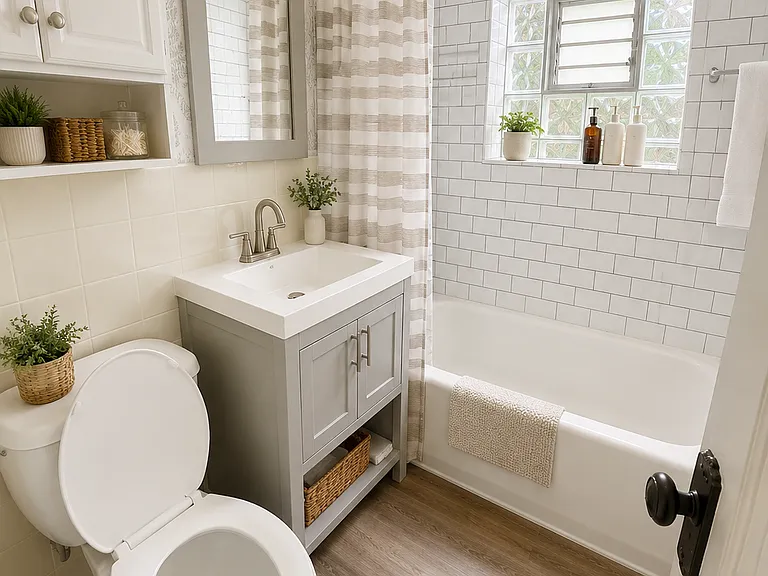 bathroom