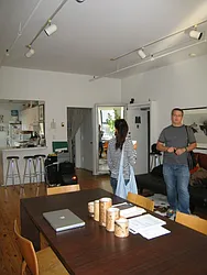 Rented by The Loft Broker