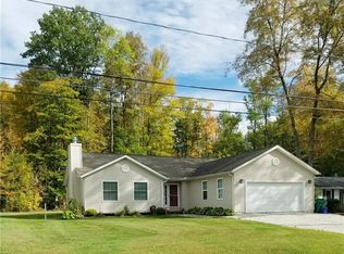 1983 Morning Star Dr, Rock Creek, OH 44084