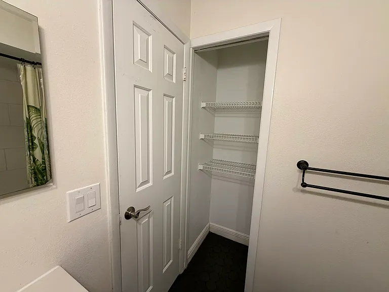 Second Bathroom