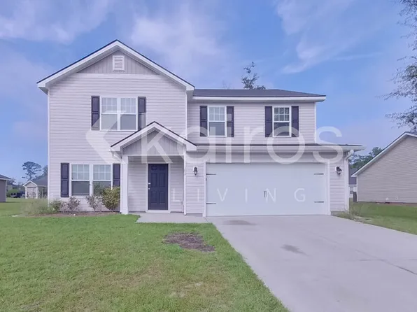 102 Ebenezer Bluff Way, Springfield, GA 31329