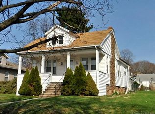 167 Murray St, Meriden, CT 06450