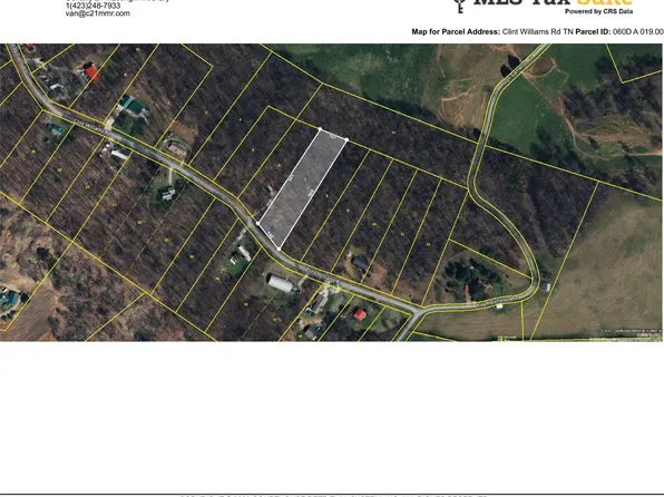LOT 7 Clint Williams Rd, Rutledge, TN 37861