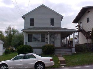 920 Sibley Ave, Old Forge, PA 18518