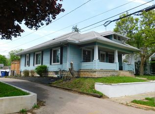 606 Robinson Ave, Piqua, OH 45356