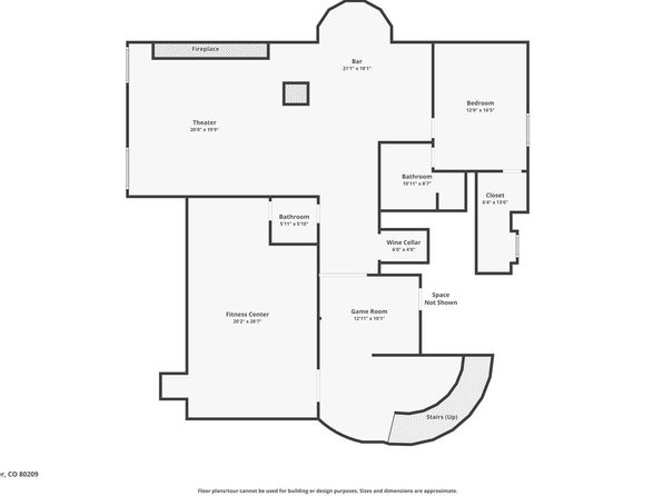 1030 S Adams Street, Denver, CO 80209