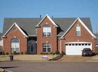 1635 Blackalder Cv, Cordova, TN 38016