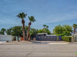 805 E Racquet Club Rd, Palm Springs, CA 92262