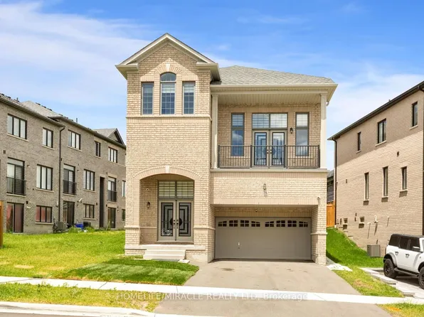1254 Aquarius Trl, Pickering, ON L1X 0L9