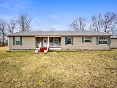 4543 E 700 N, Alexandria, IN, 46001