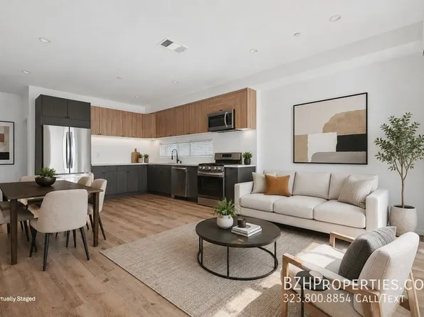 662 1/2 N Mariposa Ave, Los Angeles, CA 90004