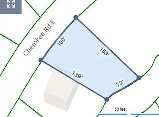 1528 Cherokee Rd E LOT 112, Crossville, TN 38572