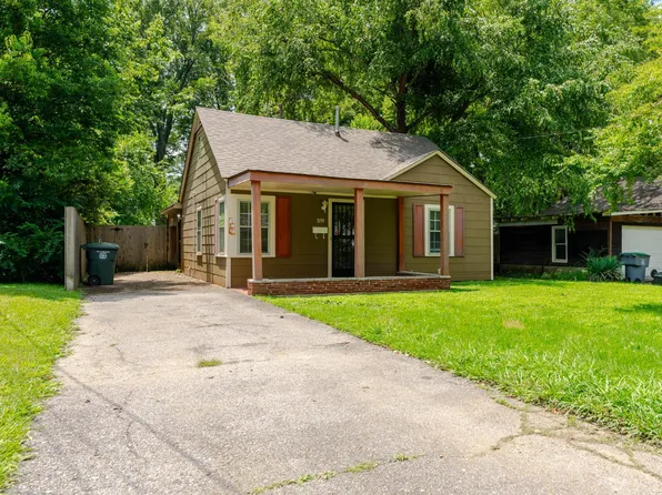 3159 Wilcox Ave, Memphis, TN 38111