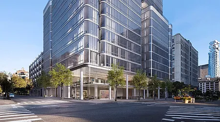 Rented by Luxus Manhattan Realty