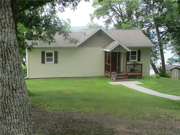 812 Knapmiller Road, Birchwood, WI 54817