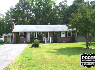 9703 Paragon Dr, Henrico, VA 23228