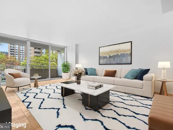 3001 Veazey Ter NW APT 615, Washington, DC 20008