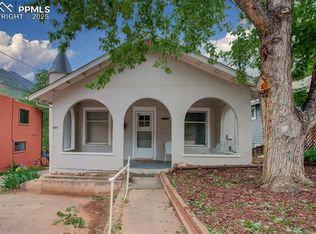 527 Canon Ave, Manitou Springs, CO 80829