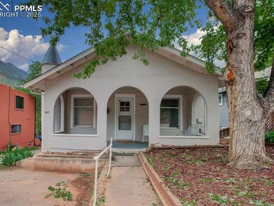 527 Canon Ave, Manitou Springs, CO, 80829