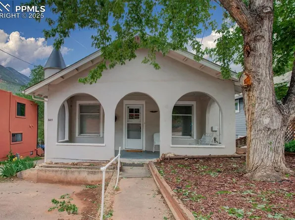 527 Canon Ave, Manitou Springs, CO 80829