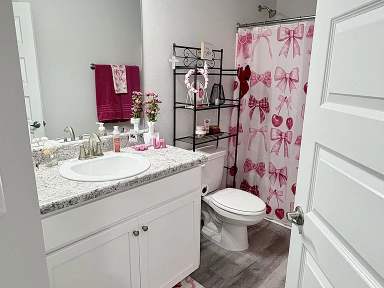 Second Bathroom