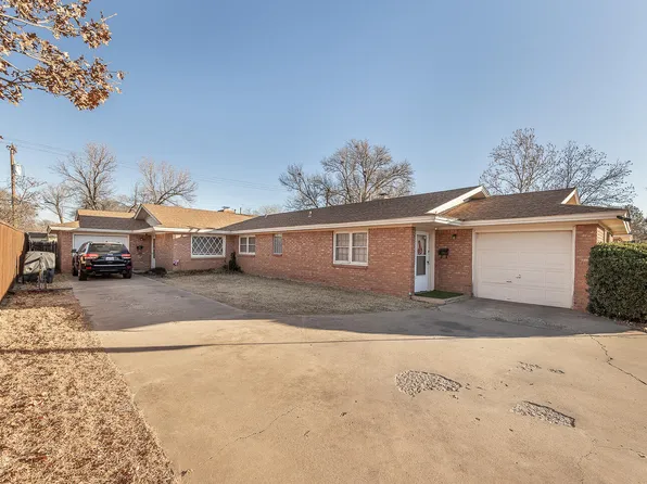 2412 33rd St, Lubbock, TX 79411