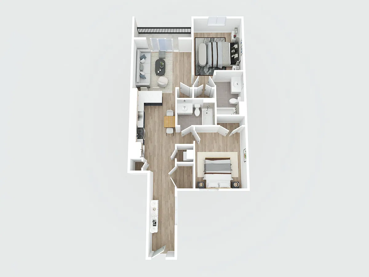 Floor plan 07 Layout