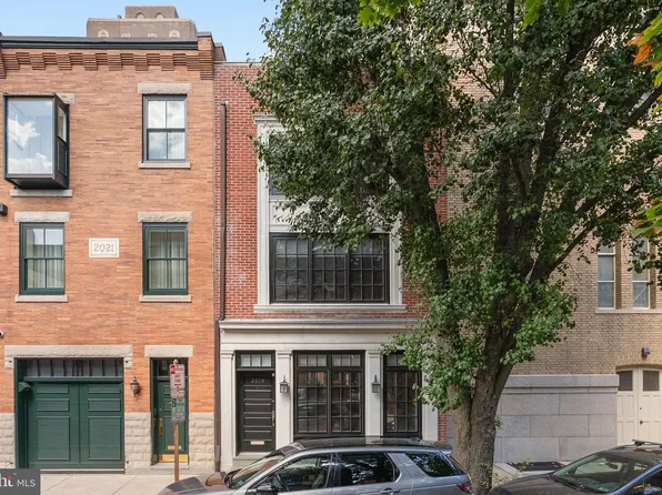 2019 Rittenhouse Sq, Philadelphia, PA 19103