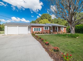 793 Old Bushy Branch Rd, Manchester, TN 37355