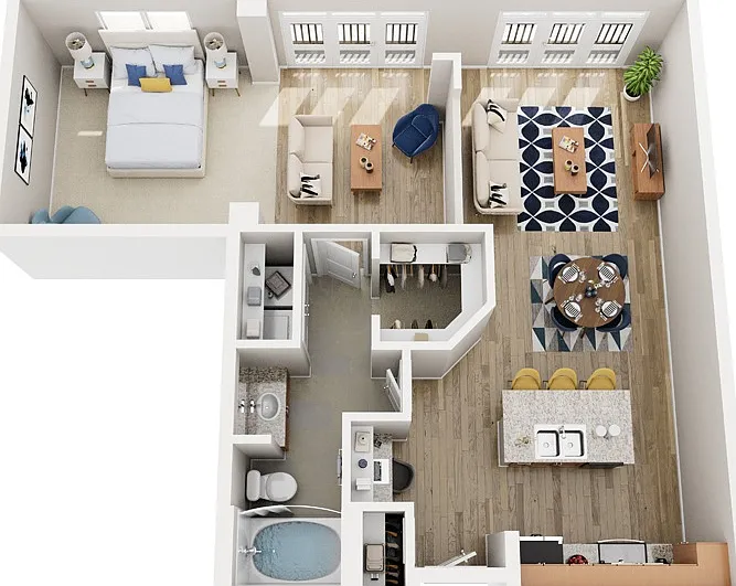 Lofts at Lakeview — Photo 45