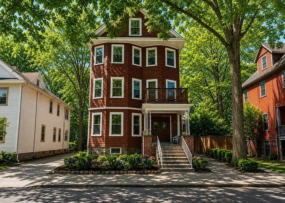 40 Perry St #3