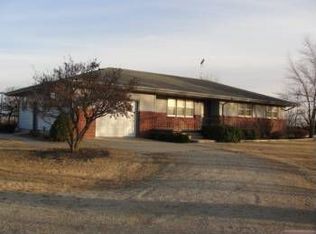 1438 SW Prairie Creek Rd, Benton, KS 67017