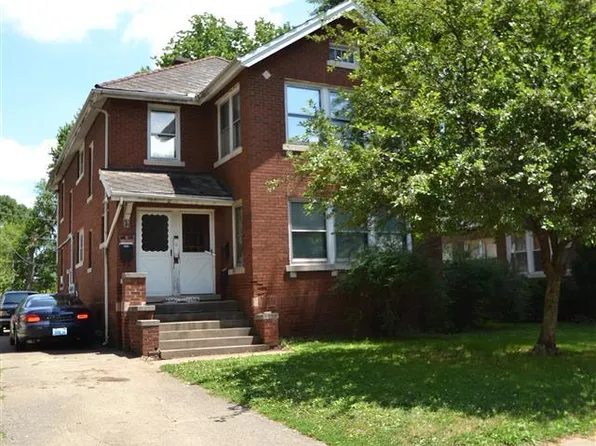 1106 N Ellis St, Peoria, IL 61606