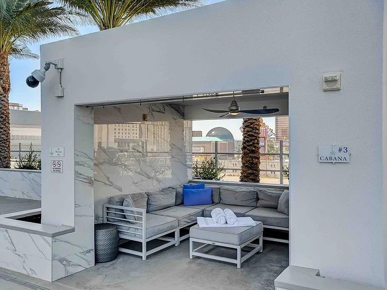2700 Las Vegas Blvd S #3706 — Photo 53