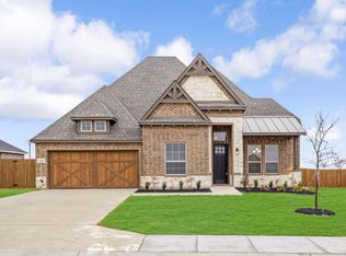 106 Saddle Ridge Dr, Godley, TX 76044