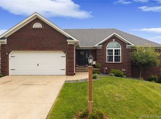 4358 Country View Dr, Floyds Knobs, IN 47119