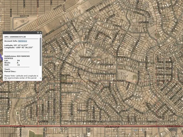 217 Tulip U11ba L24 Rd SE #11, Rio Rancho, NM 87124