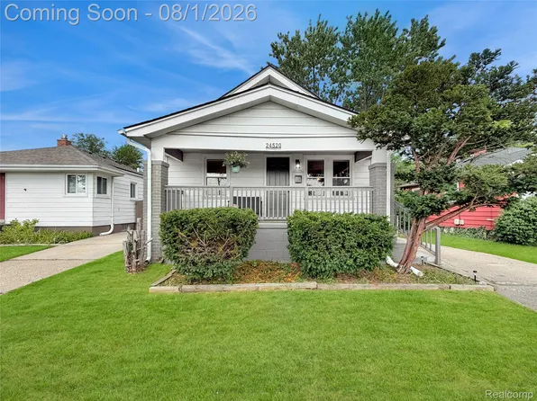 24520 Schroeder Ave, Eastpointe, MI 48021
