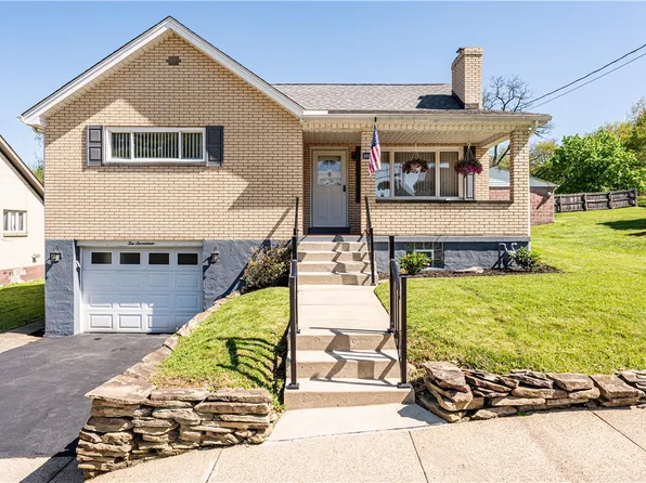 1017 Scott Ave, Jeannette, PA 15644