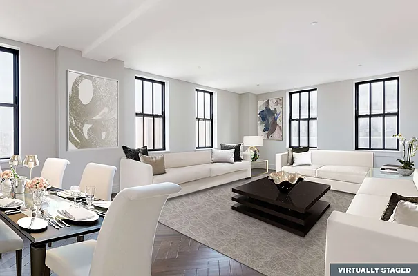 Rented by Brown Harris Stevens | media 20