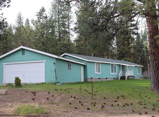 325 Swan Lake Rd, Dairy, OR 97625