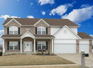 4086 Mark Korte Lane St, Charles, MO