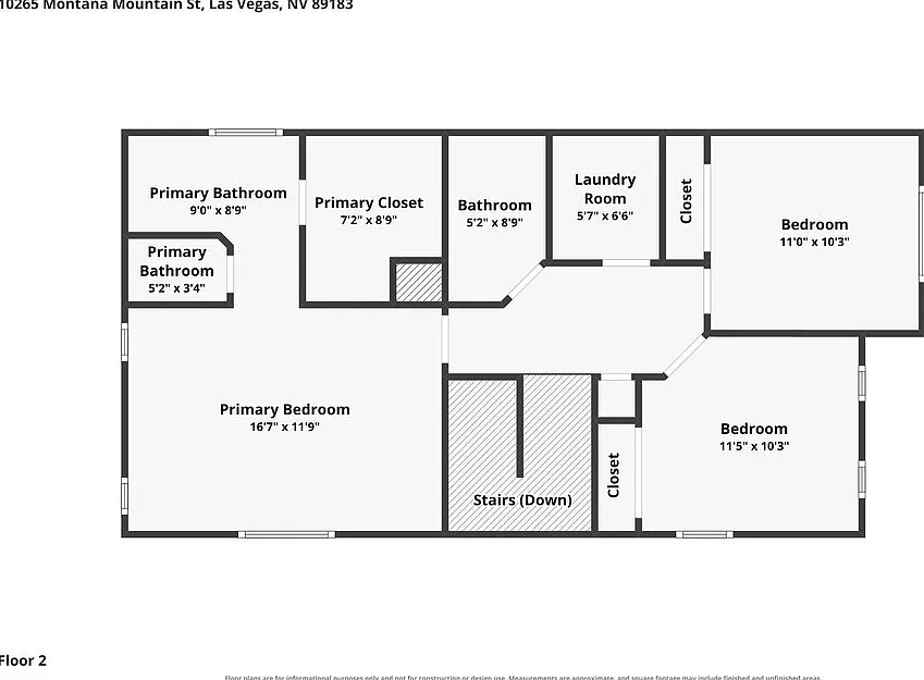 3 bed, 2.5 bath, 1351 sqft, $2,130 — Photo 3