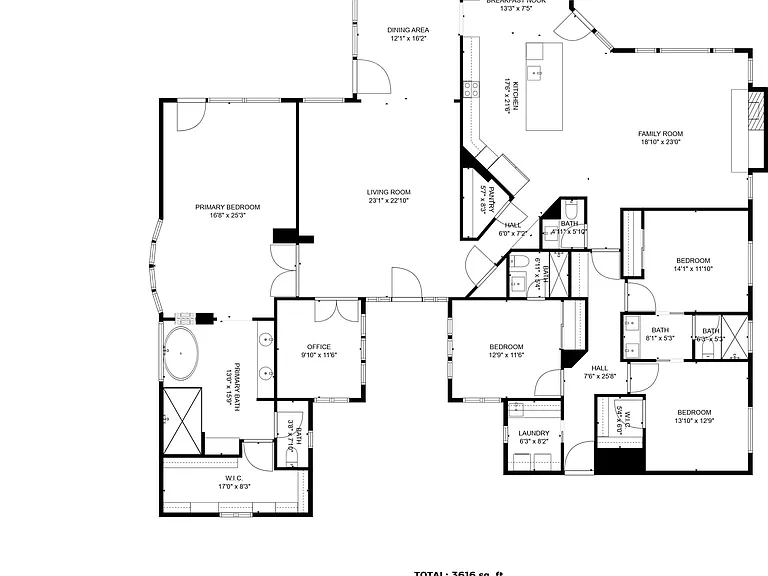 13394 E Del Timbre Dr — Photo 66