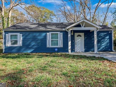 4758 Manse Dr, Forest Park, GA, 30297