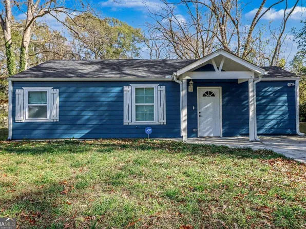 4758 Manse Dr, Forest Park, GA 30297