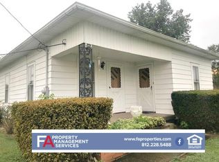 8305 E 900 S, Elberfeld, IN 47613