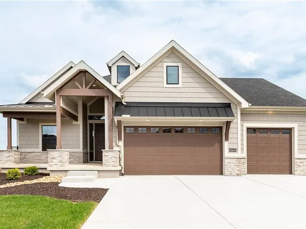 18609 Reinhardt St, Overland Park, KS 66085